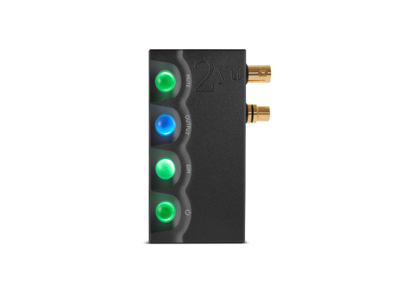 Chord Electronics 2yu Black