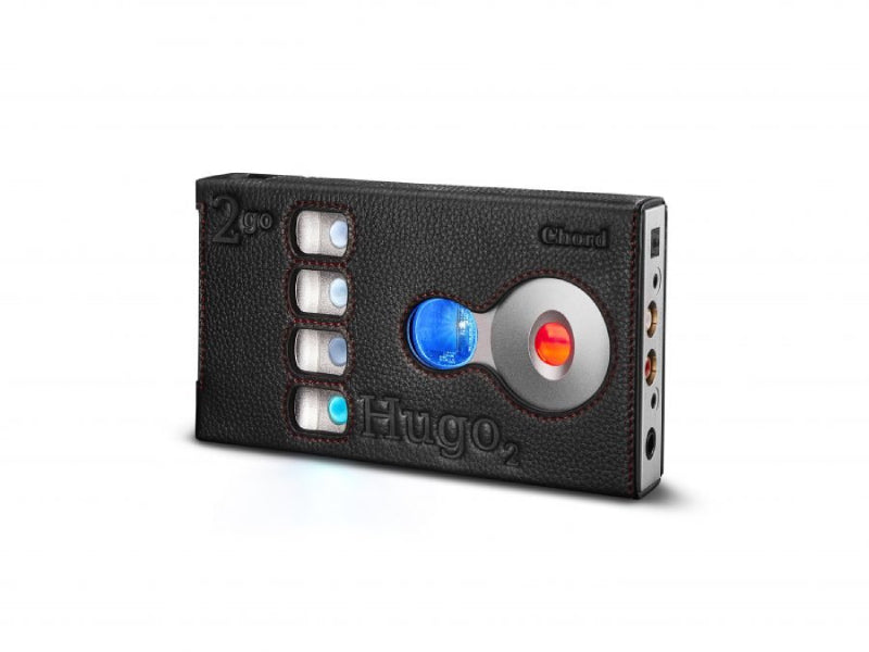 Chord Electronics Hugo 2 2go Premium Leather Case (Promotional Item)