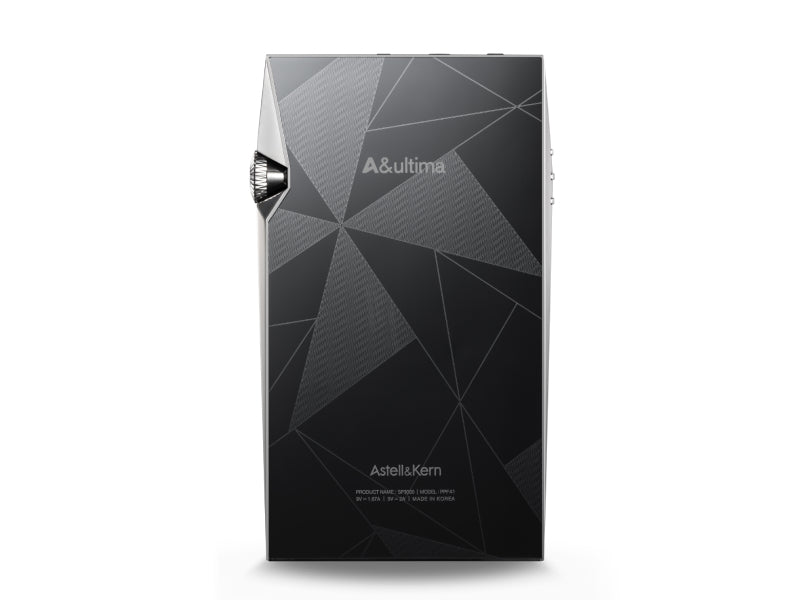 Astell&Kern SP3000 Silver Digital music player