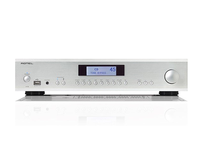 Rotel A12 Integrated Amplifier