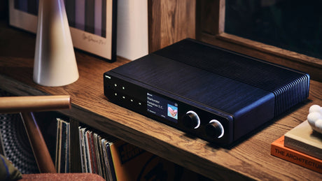 Cyrus 80 Amp First Listen