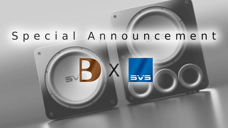 Welcoming SVS Subwoofers to Doug Brady HiFi