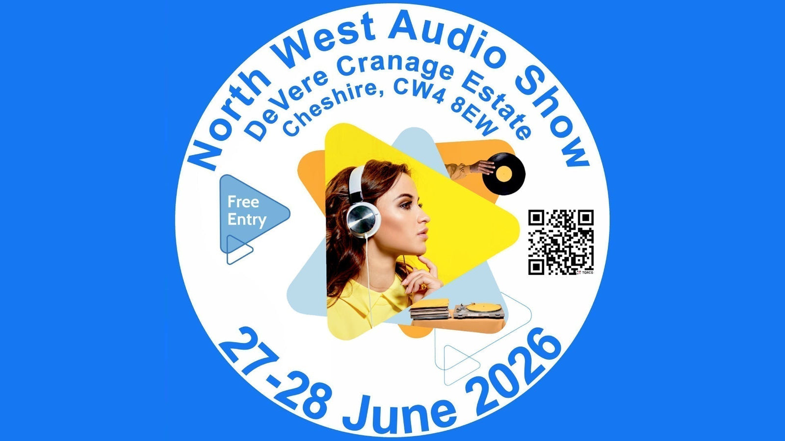 Doug Brady HiFi at the North West Audio Show 2026
