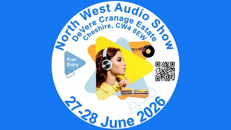 Doug Brady HiFi at the North West Audio Show 2026