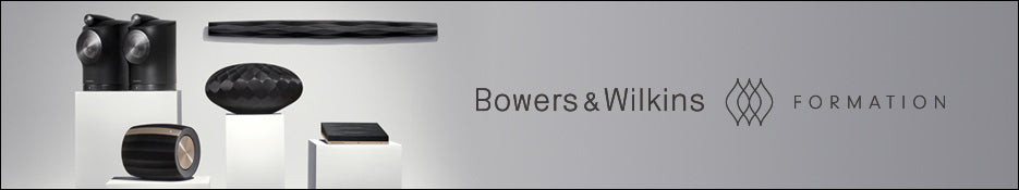 Bowers & Wilkins Launches the New Formation Suite Wireless Multiroom Audio System