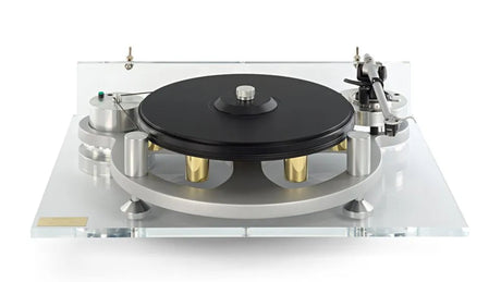 Spinning around - The importance of a good record deck