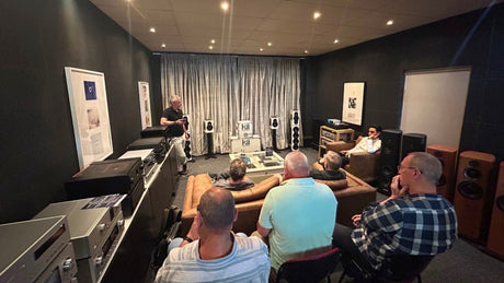 Kii Audio In-Store Experience Event Review