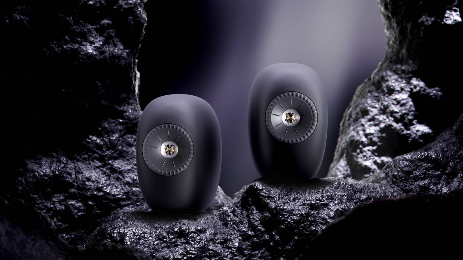 KEF LS-LUXE Preview - Lose Yourself to Dance