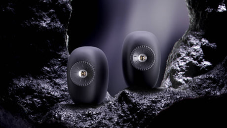 KEF LS-LUXE Preview - Lose Yourself to Dance