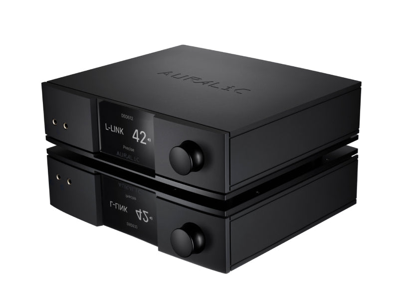AURALiC Introduces the New G2.1/GX.1 Series