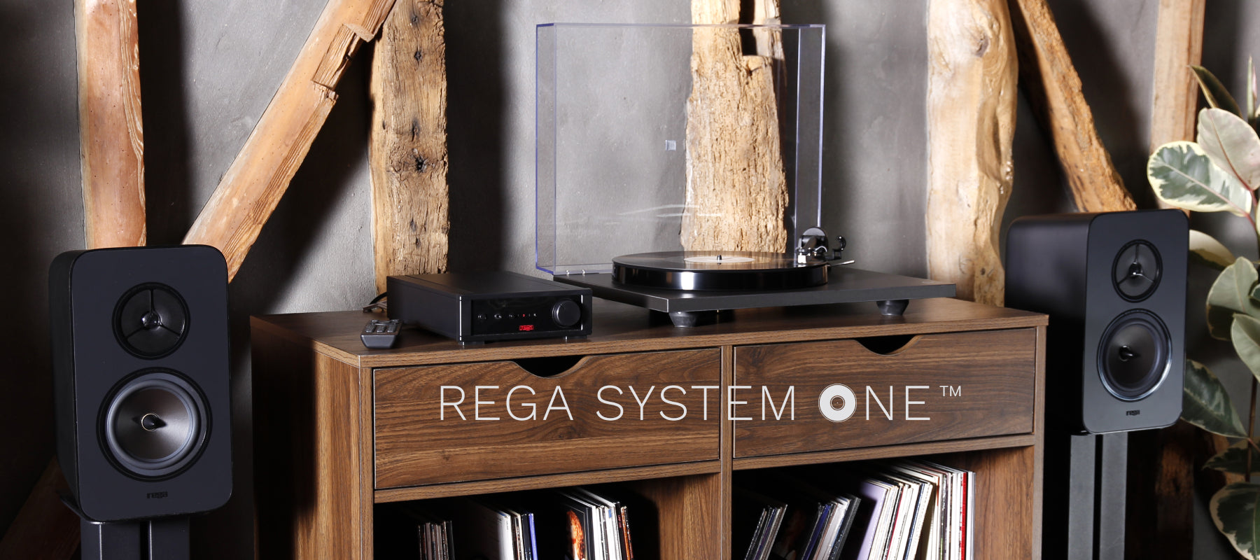REGA SYSTEM ONE™