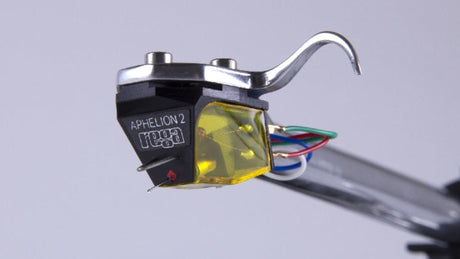 The point to pick-ups: a guide to Rega’s cartridges