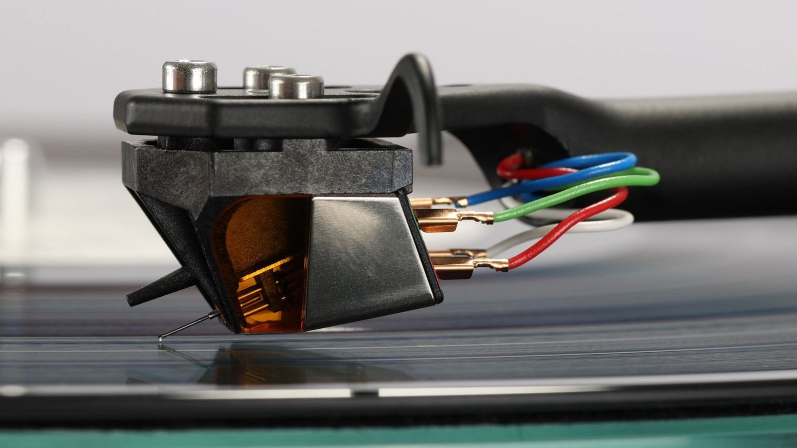 The NEW Rega Nd9 Fineline Boron Cantilever Cartridge