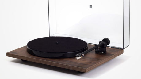 Setting up your new Rega Planar 1 Plus Turntable...