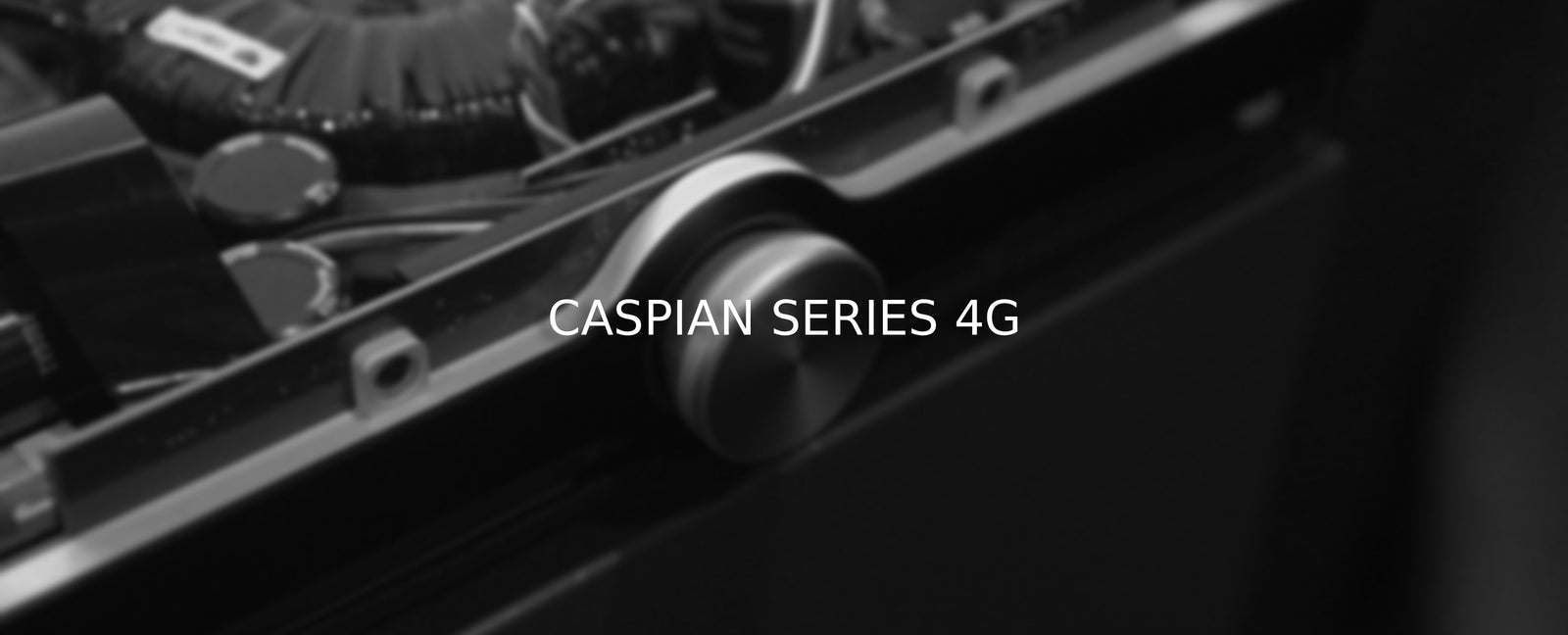 Roksan Caspian 4g Streaming Pre-Amplifier & Power Amplifier Launch Event