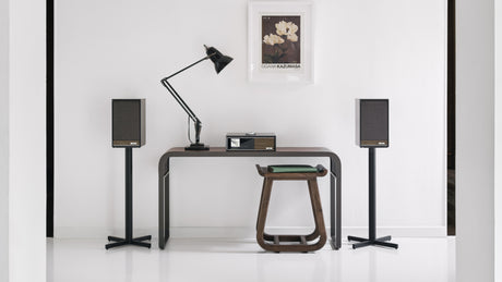 Ruark are back... and they brought speakers