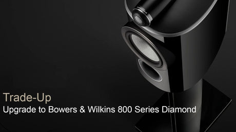 Bowers & Wilkins 800 Series D4 Trade up (Spring 2026)