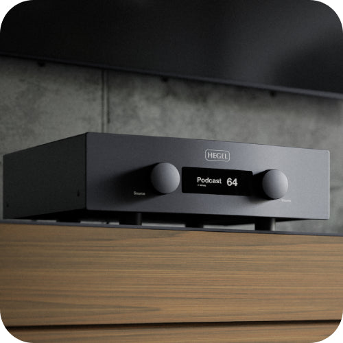 An Exclusive Hegel Event...