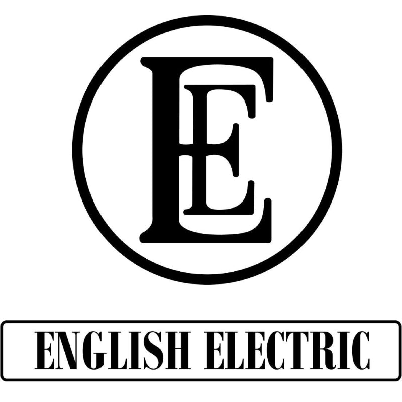 English Electric Logo