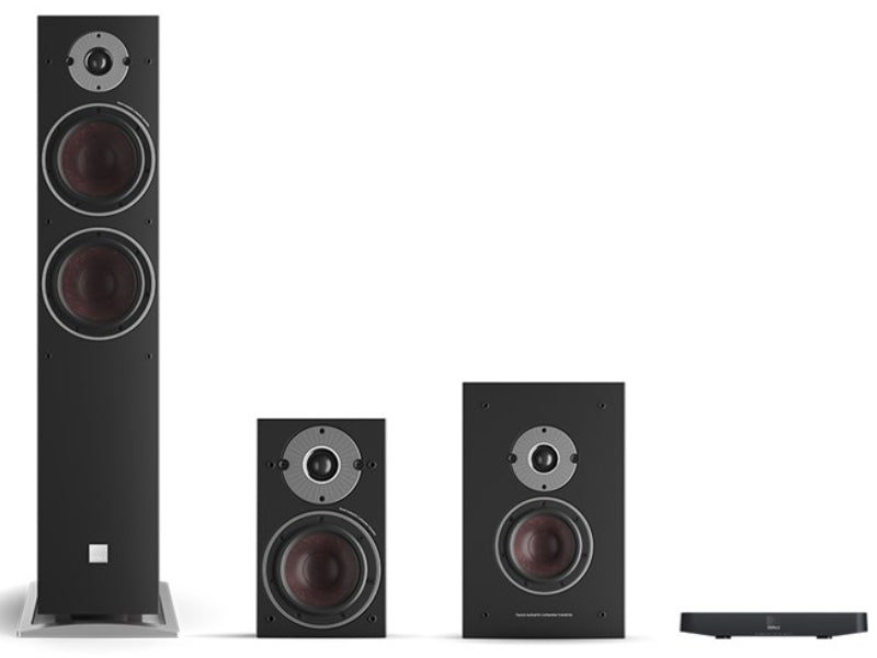 Introducing the Dali Oberon C Active Speaker Series