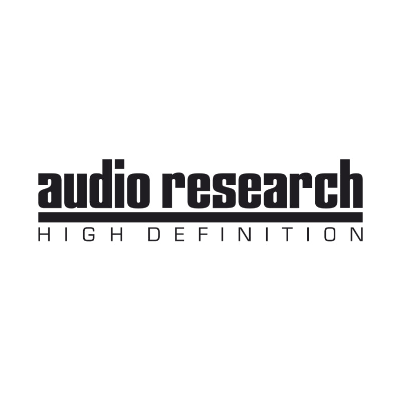 Audio Research at Doug Brady Hi Fi
