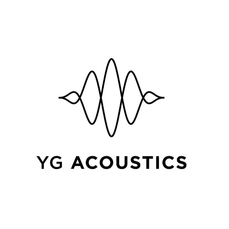 YG Acoustics at Doug Brady Hi Fi 