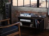 Rotel A11 MkII Integrated Amplifier with Amora 5 Bookshelf Speakers