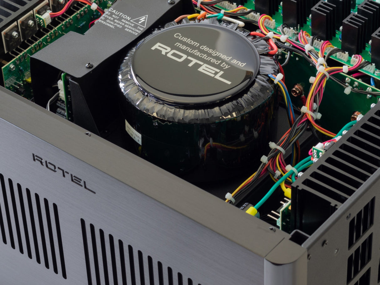 Rotel RMB-1587MKII Multichannel Amplifier