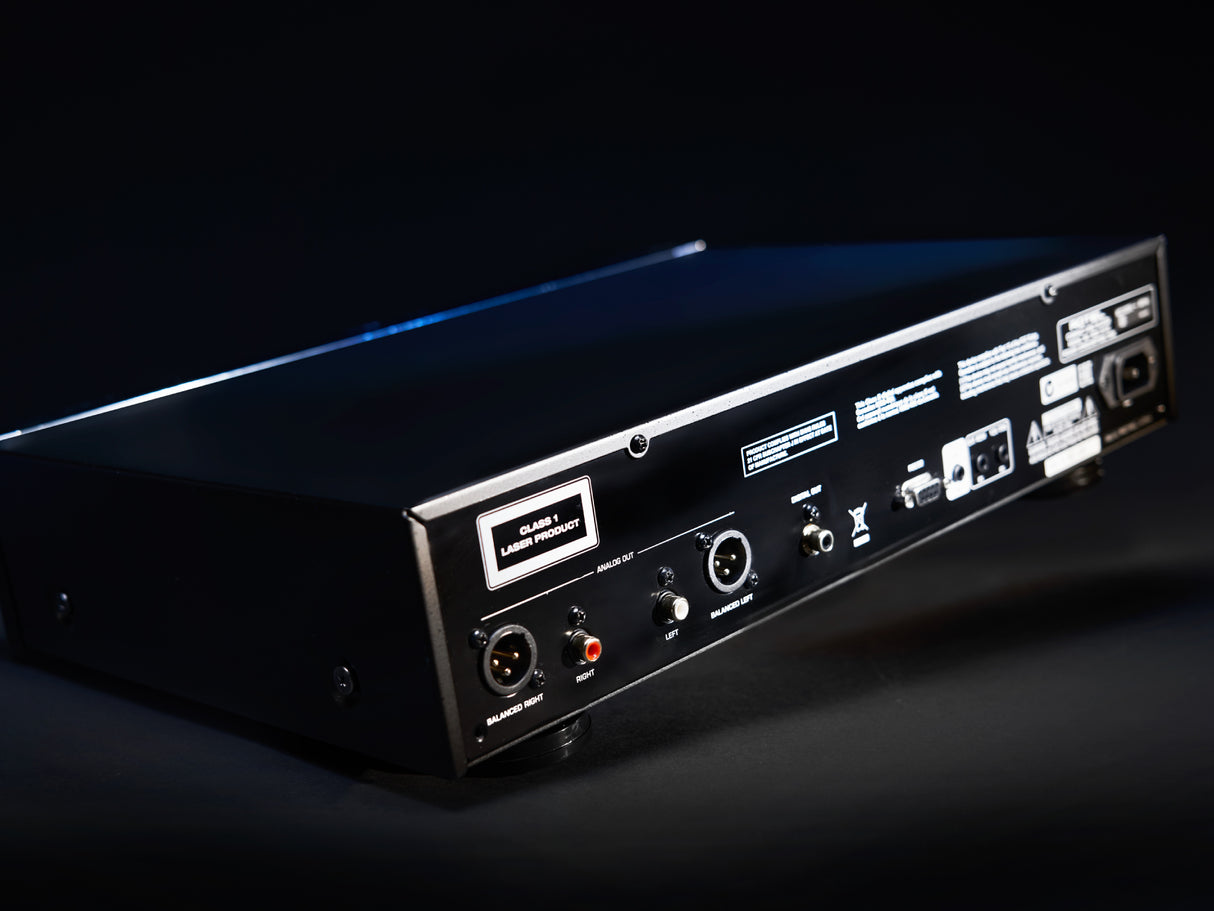 Rotel RCD-1572MKII CD Player