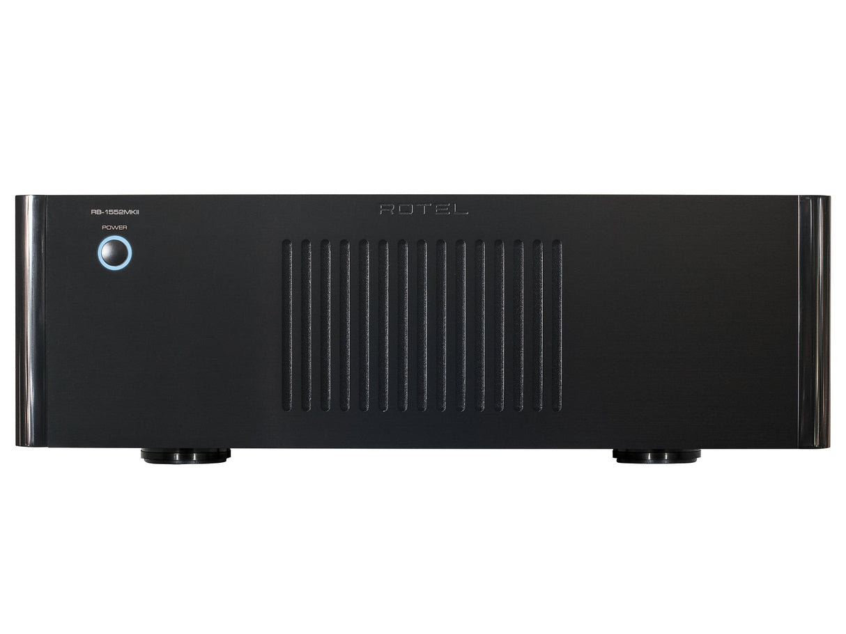 Rotel RB-1552MKII Power Amplifier