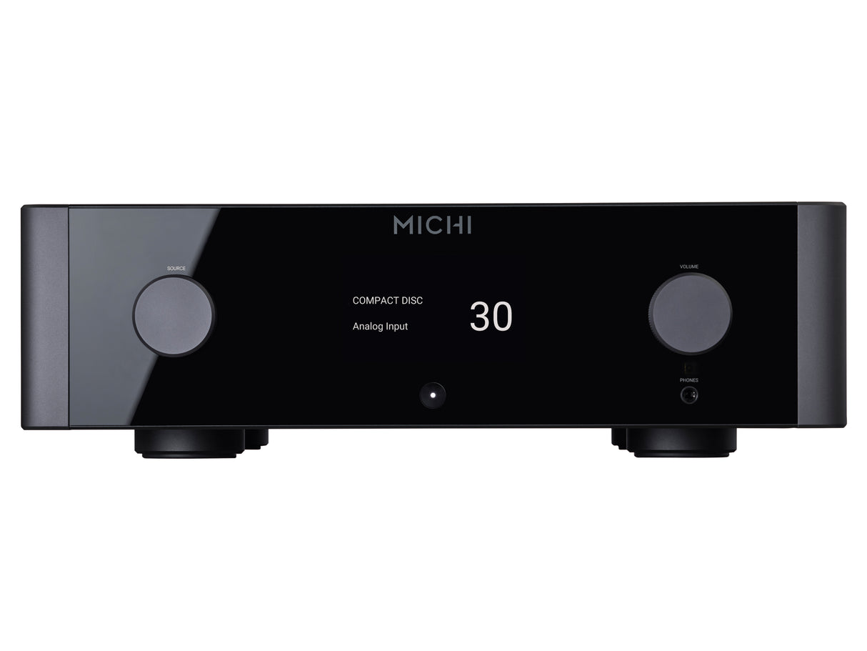 Rotel MICHI X3 Series 2 Integrated Amplifier