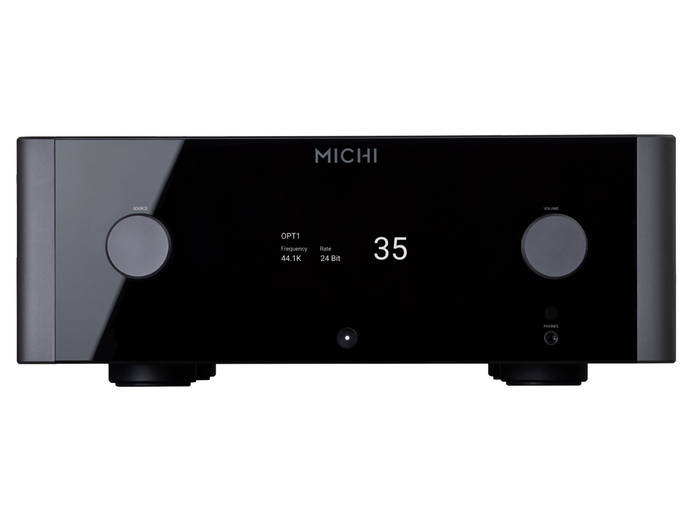 Rotel MICHI X5 Series 2 Integrated Amplifier