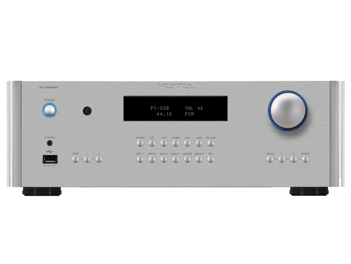 Rotel RC-1590MKII Stereo Preamplifier