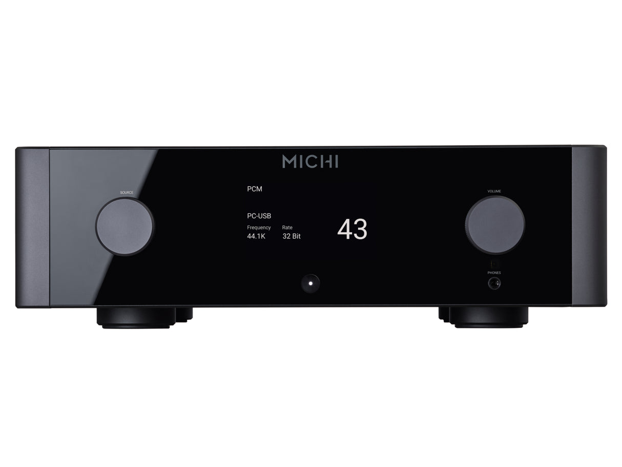 Rotel MICHI P5 Series 2 Preamplifier