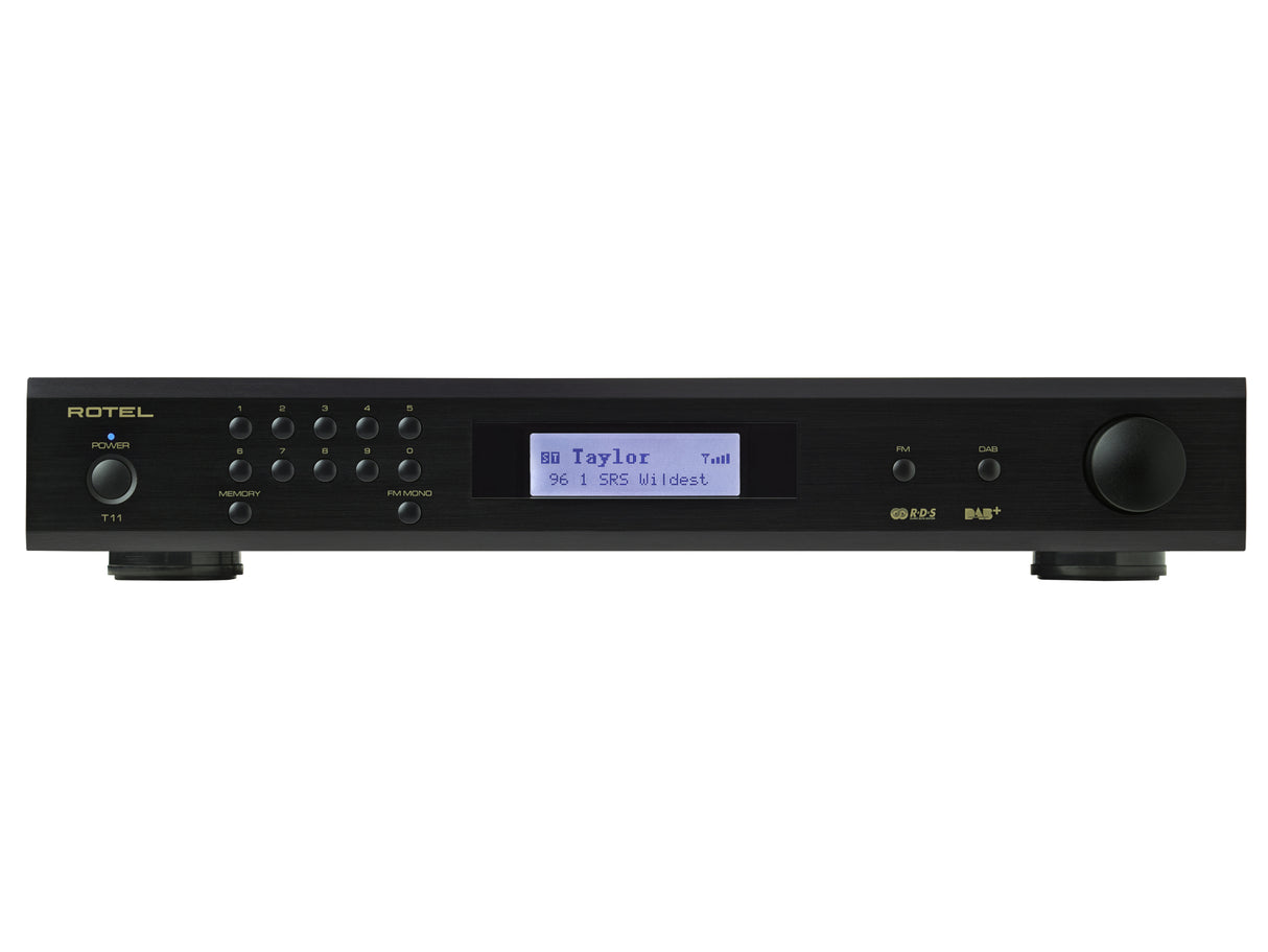 Rotel T11 FM/DAB+ Tuner