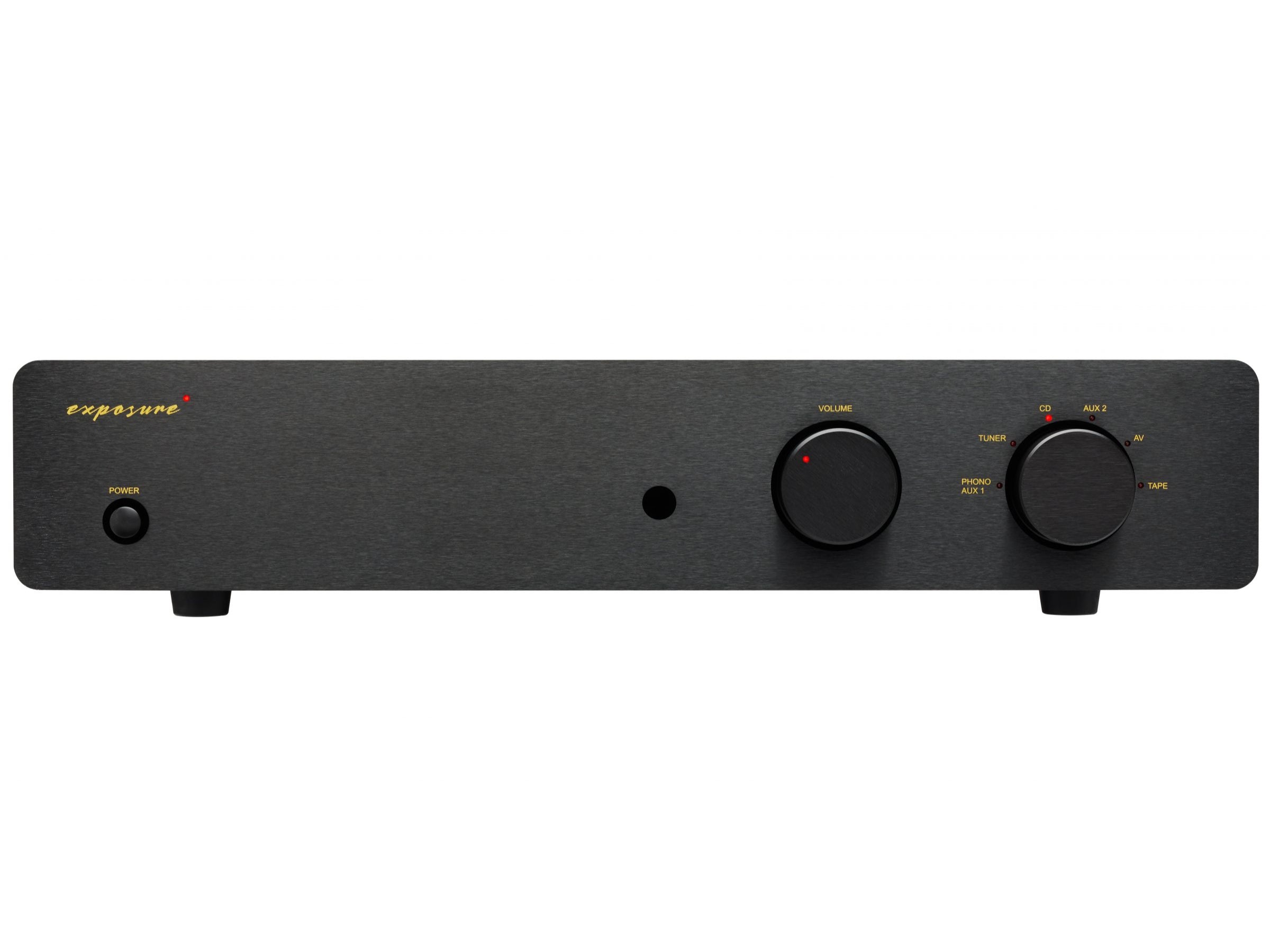 Exposure 2510 Integrated Amplifier – Doug Brady HiFi