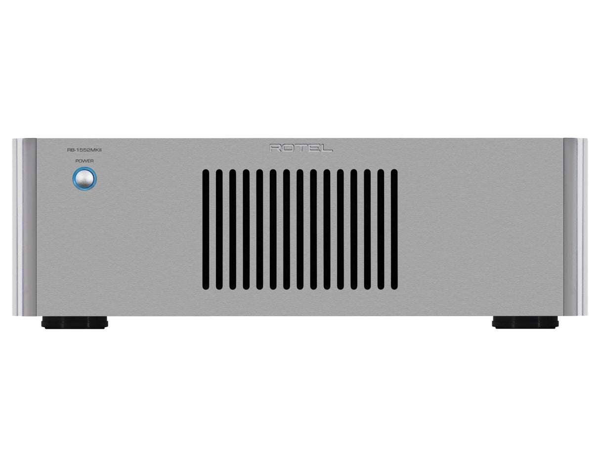 Rotel RB-1552MKII Power Amplifier