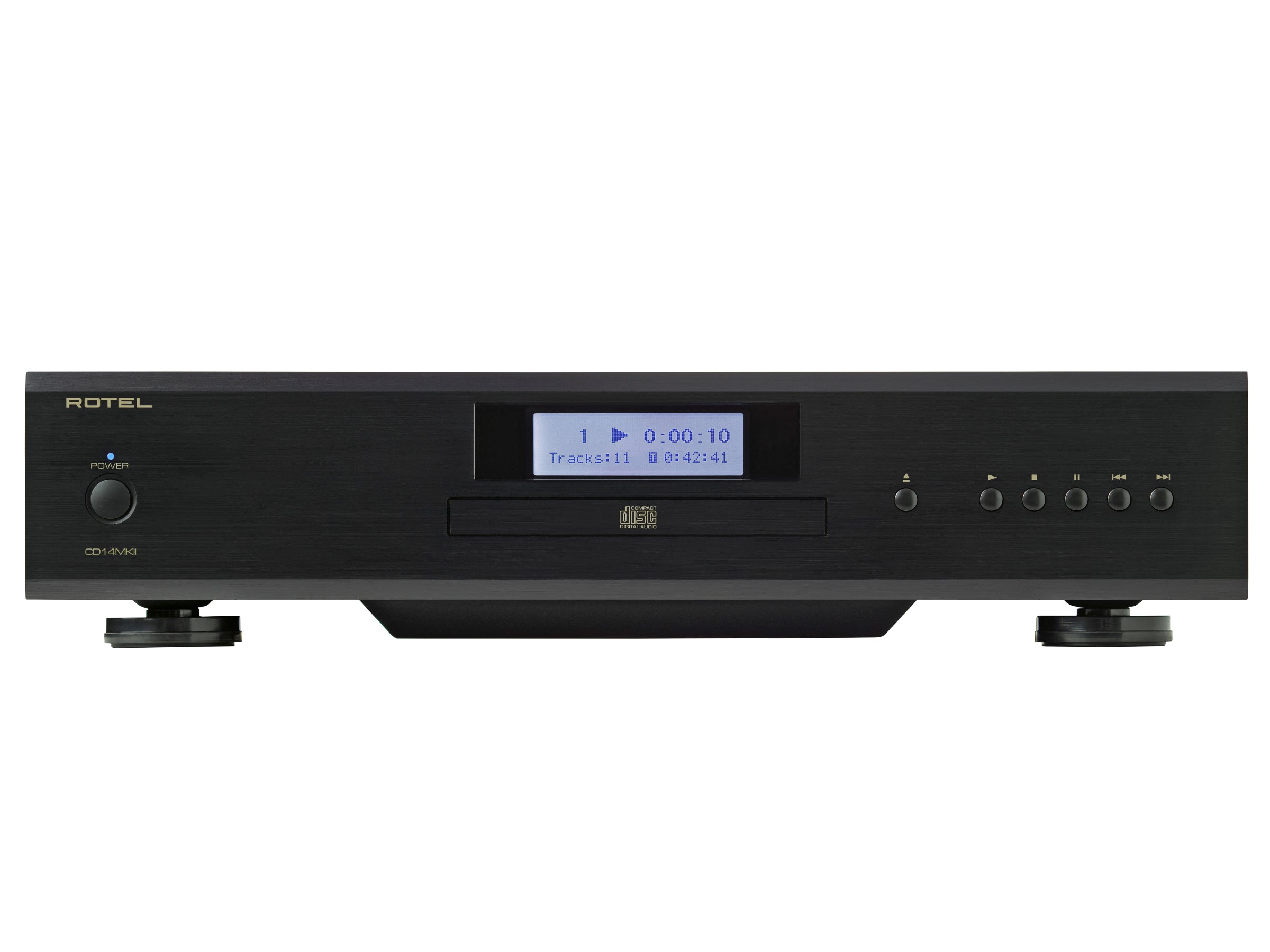 Rotel CD14MKII CD Player