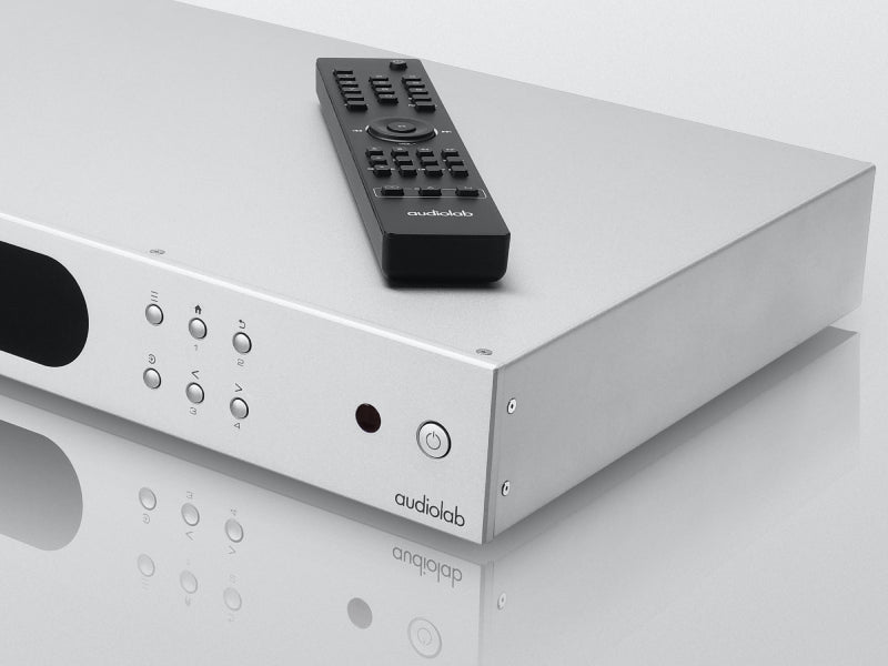 Audiolab 7000N Play Network Player Silver