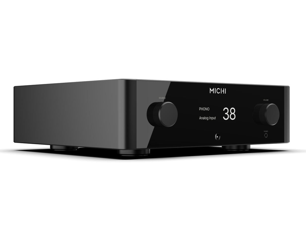 Rotel MICHI X3 Series 2 Integrated Amplifier