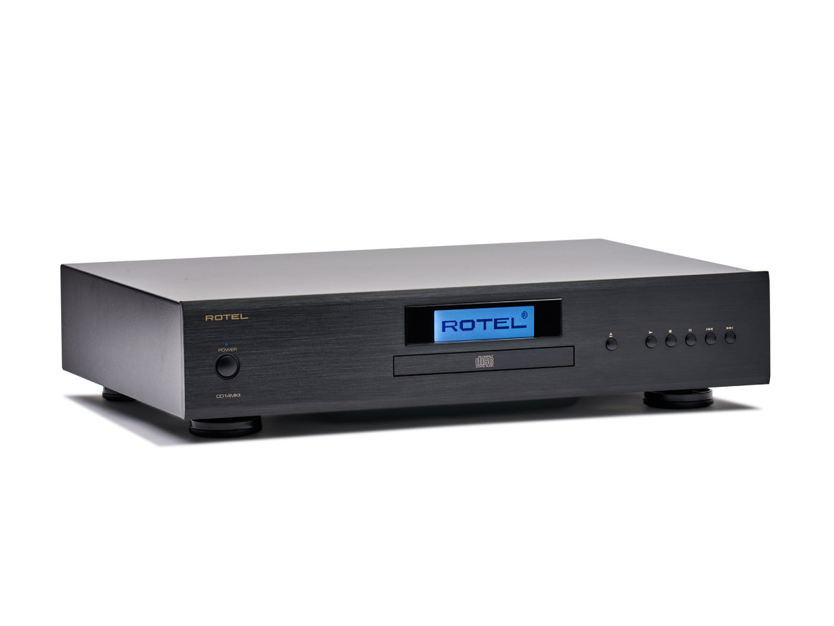 Rotel CD14MKII CD Player