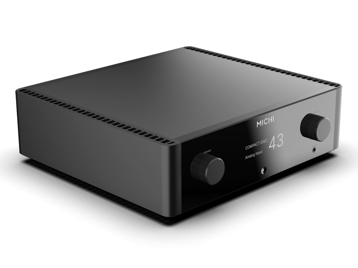 Rotel MICHI P5 Series 2 Preamplifier