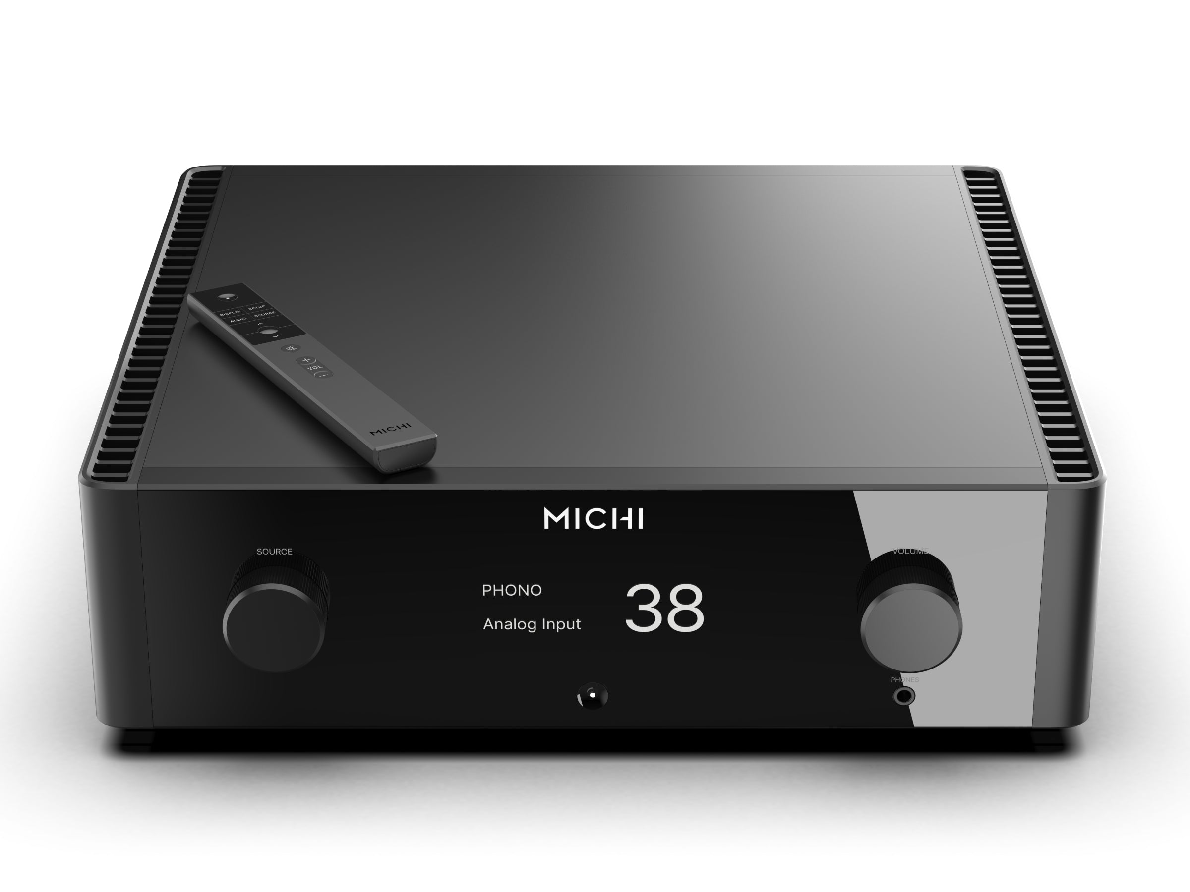 Rotel MICHI X3 Series 2 Integrated Amplifier