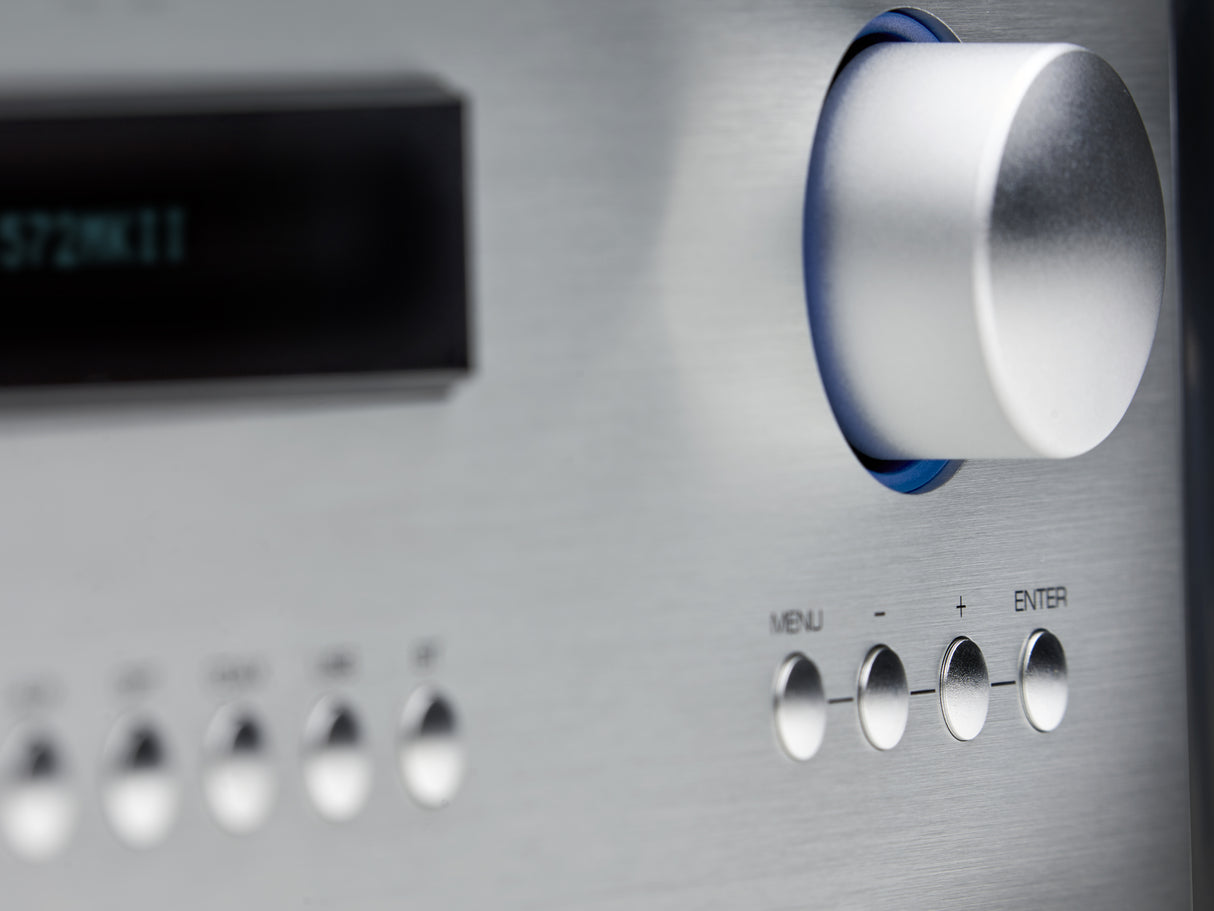 Rotel RC-1572MKII Preamplifier