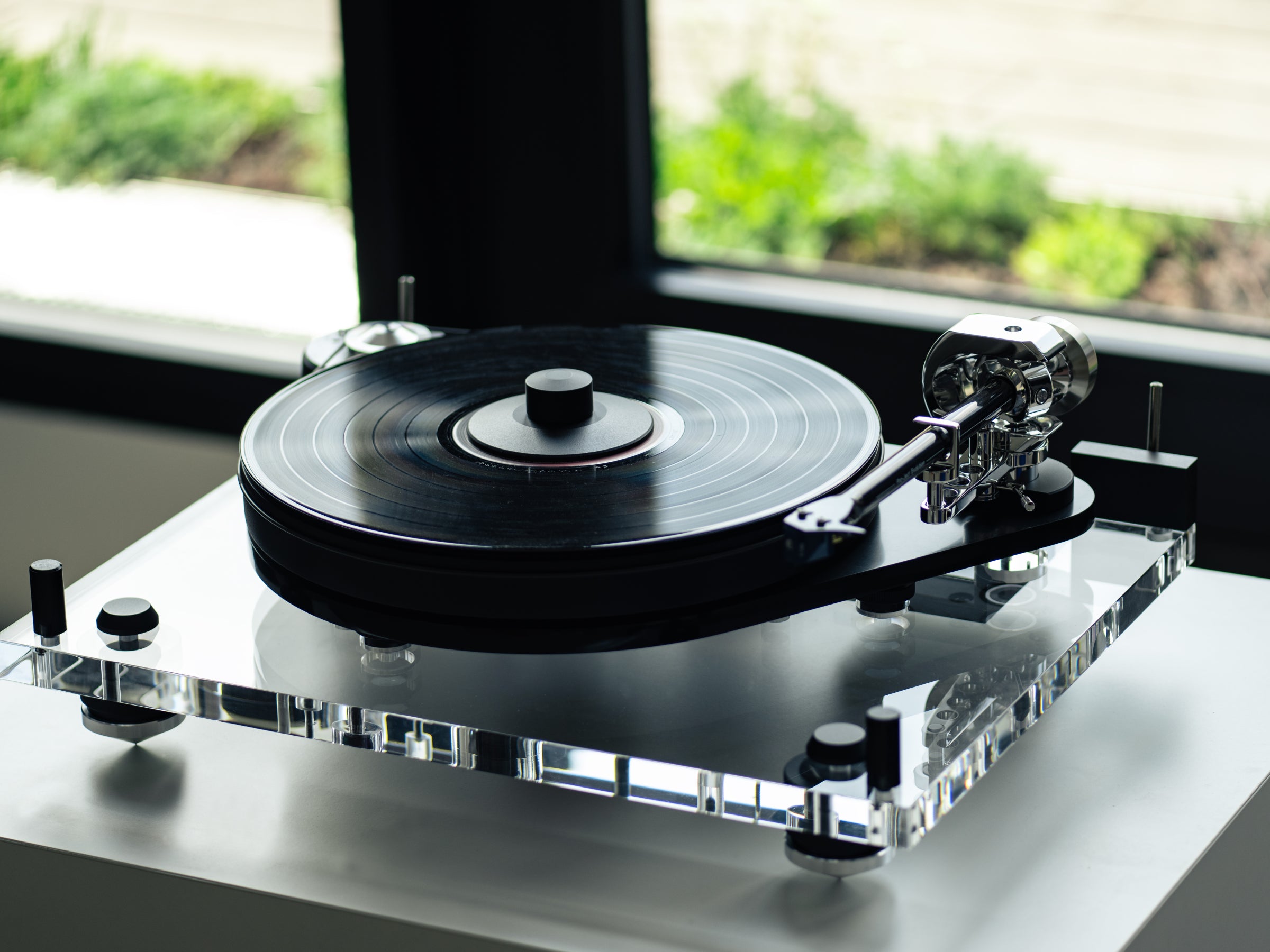 Pro-Ject 6PerspeX Balanced Turntable UK SuperPack – Doug Brady HiFi