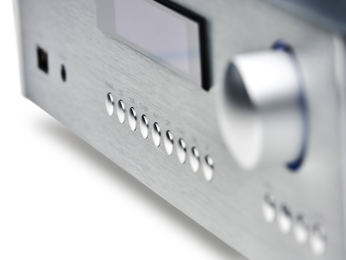 Rotel RC-1572MKII Preamplifier