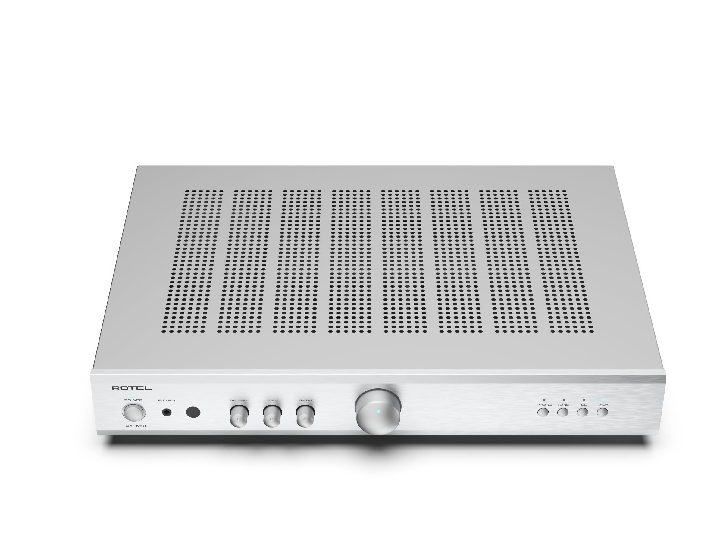 Rotel A10MKII Integrated Amplifier