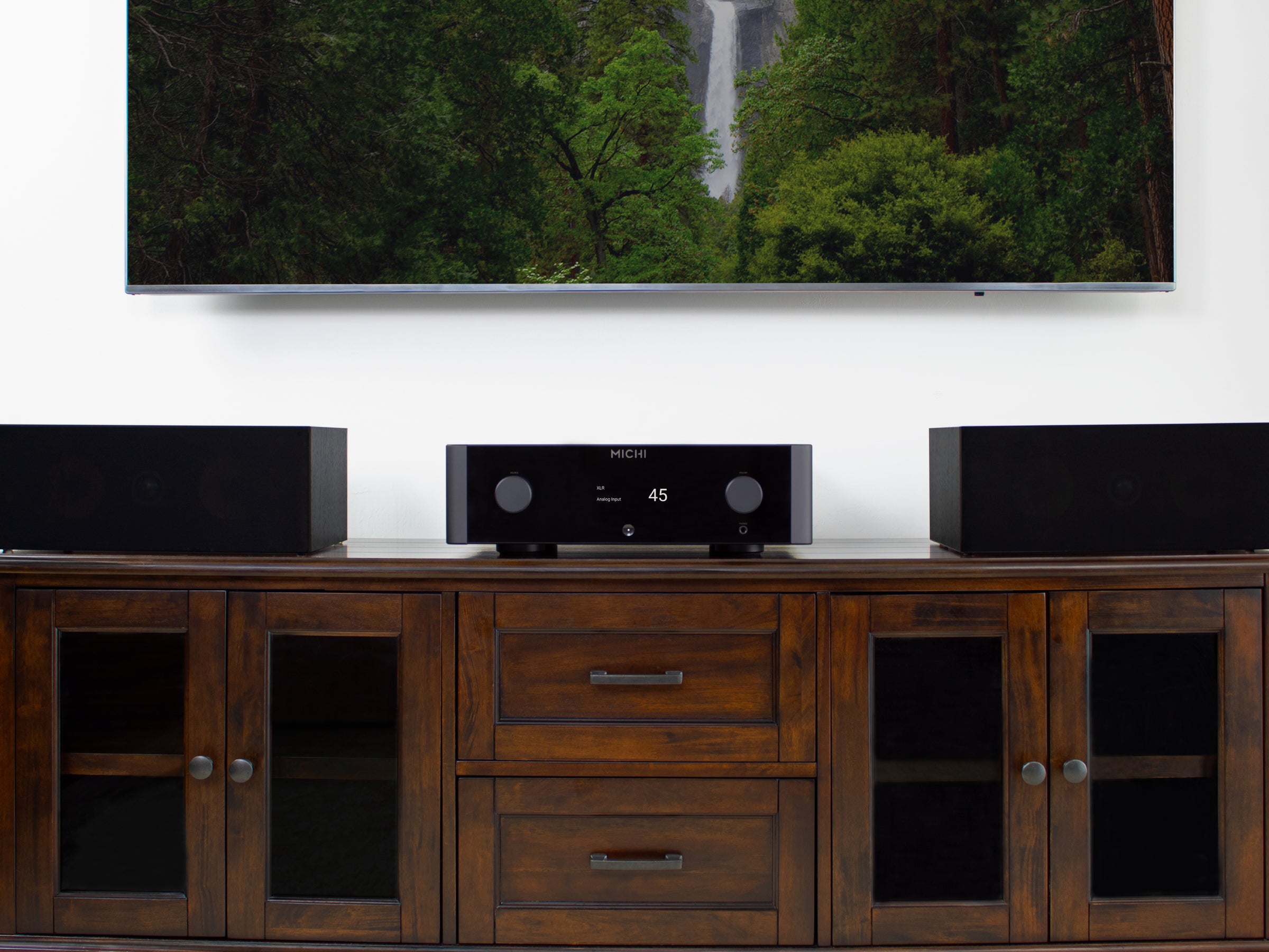 Rotel MICHI X3 Series 2 Integrated Amplifier