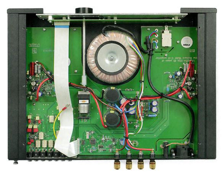 Rega Elex-R Integrated Amplifier