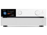 Audiolab 9000N + 9000P Streaming Pre + Power Amplifier